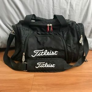 ✨Titleist Weekender/Sport Bag✨